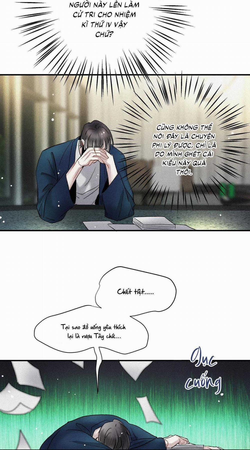 Tình Yêu Và Danh Vọng 57 trang 14