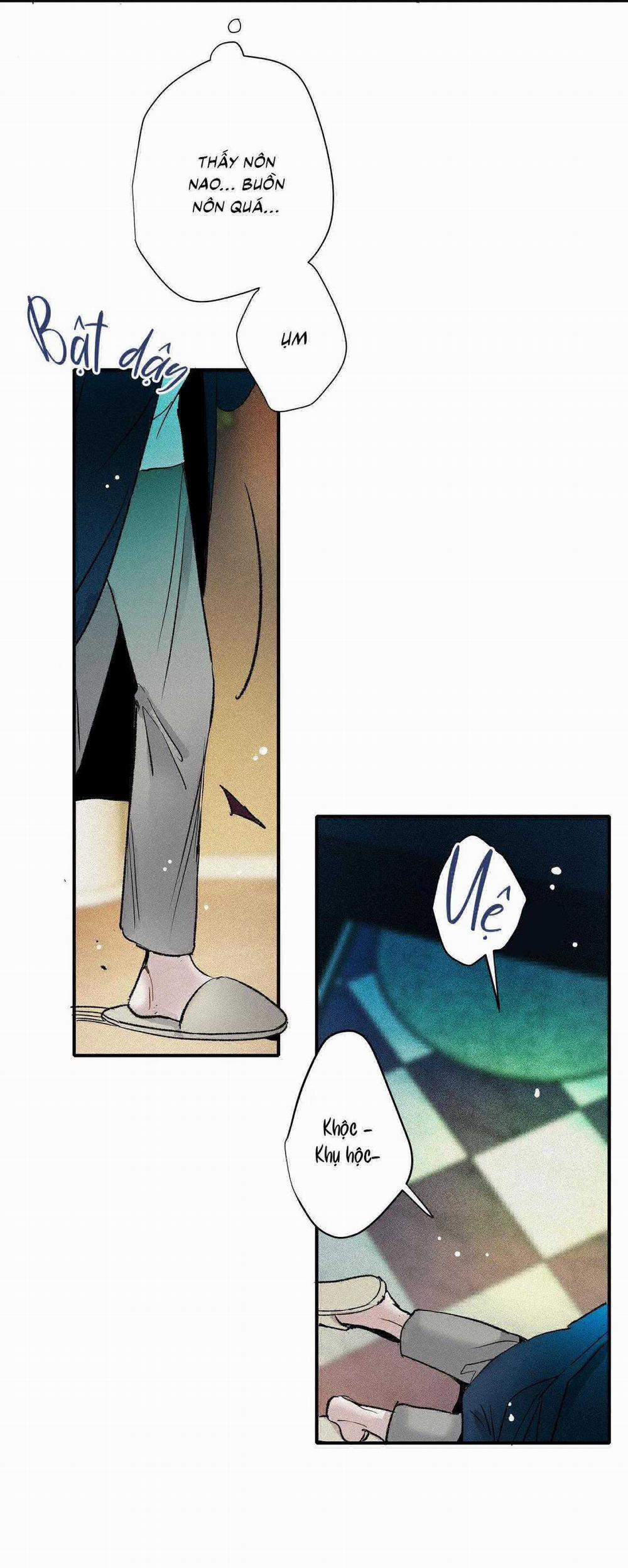 Tình Yêu Và Danh Vọng 57 trang 17