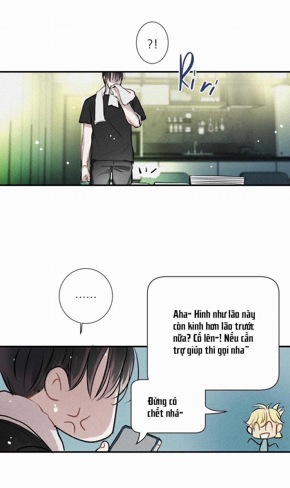 Tình Yêu Và Danh Vọng 57 trang 20