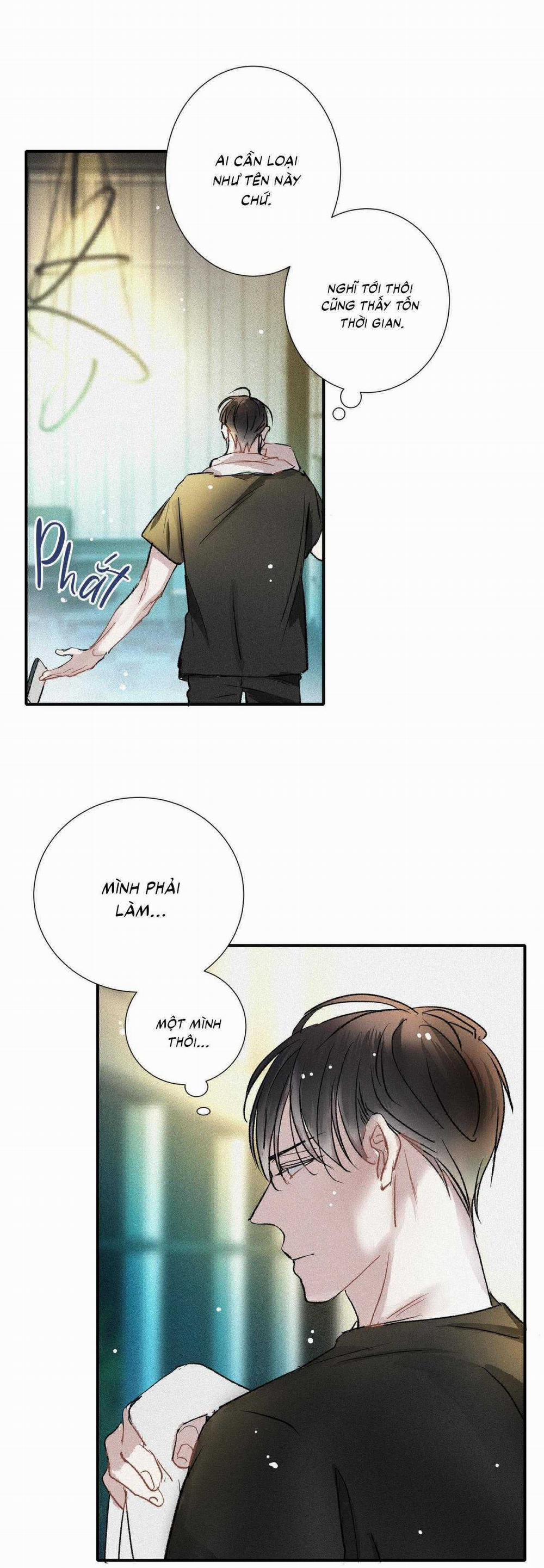 Tình Yêu Và Danh Vọng 57 trang 21