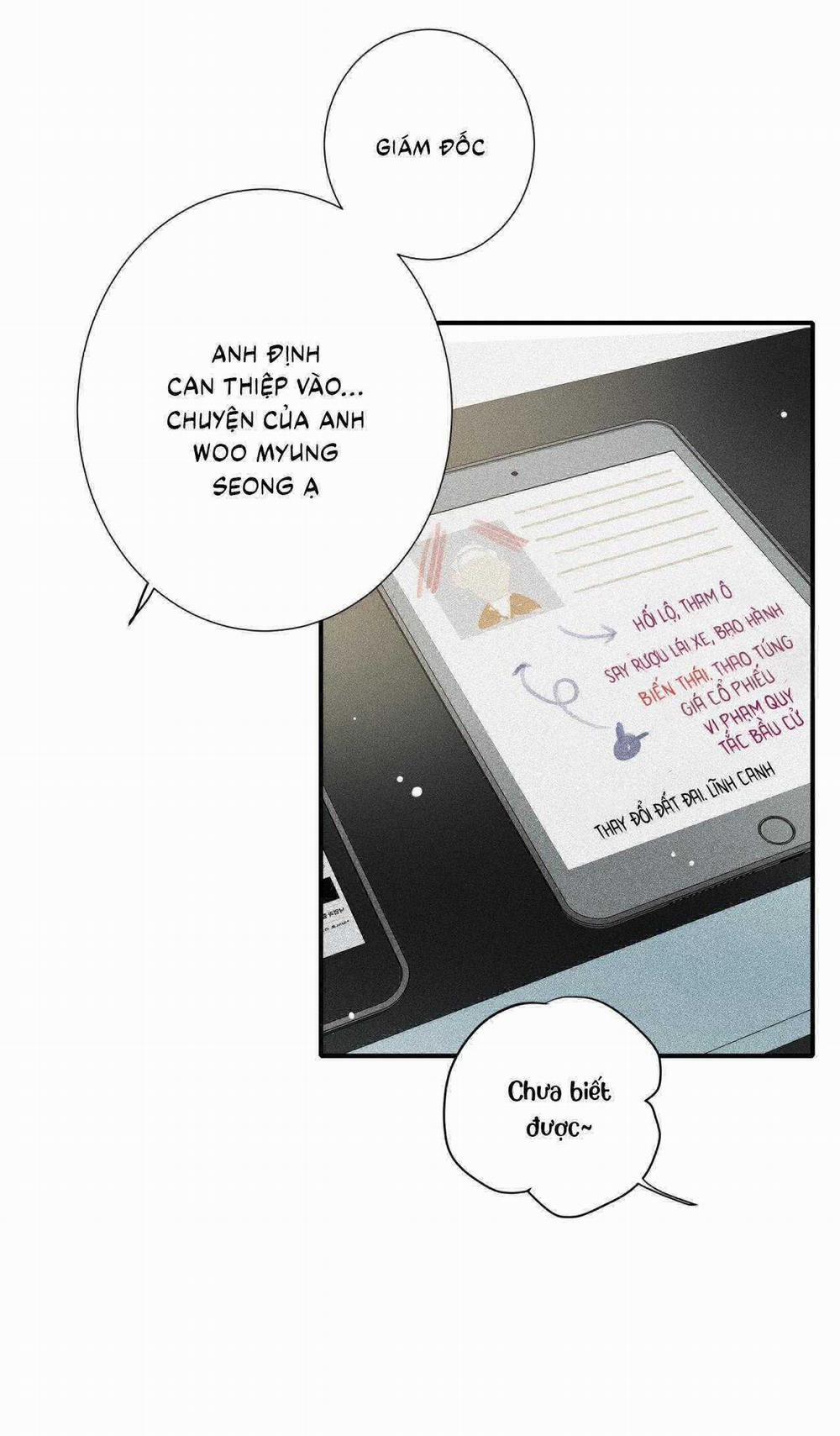 Tình Yêu Và Danh Vọng 57 trang 27