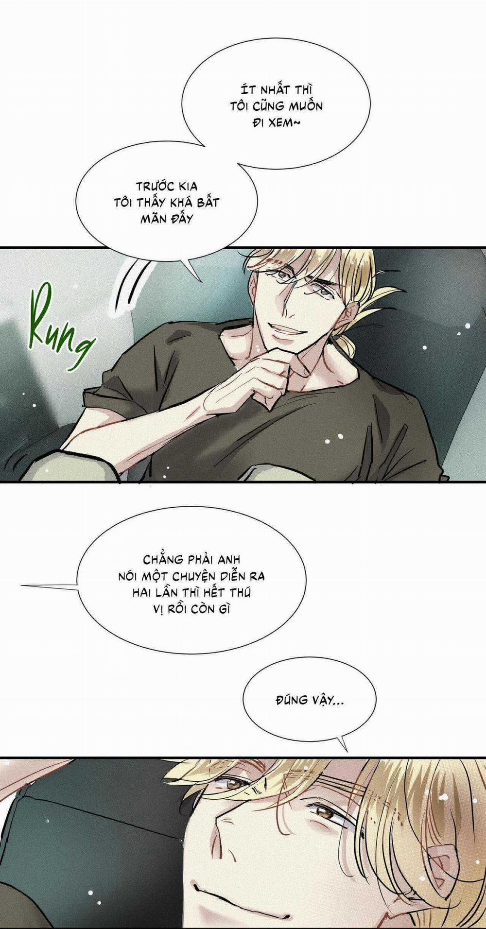 Tình Yêu Và Danh Vọng 57 trang 30