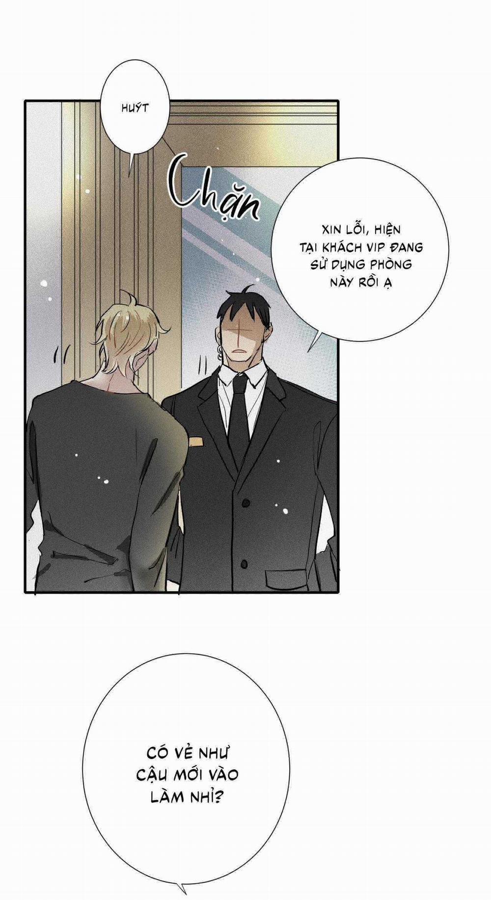 Tình Yêu Và Danh Vọng 57 trang 36