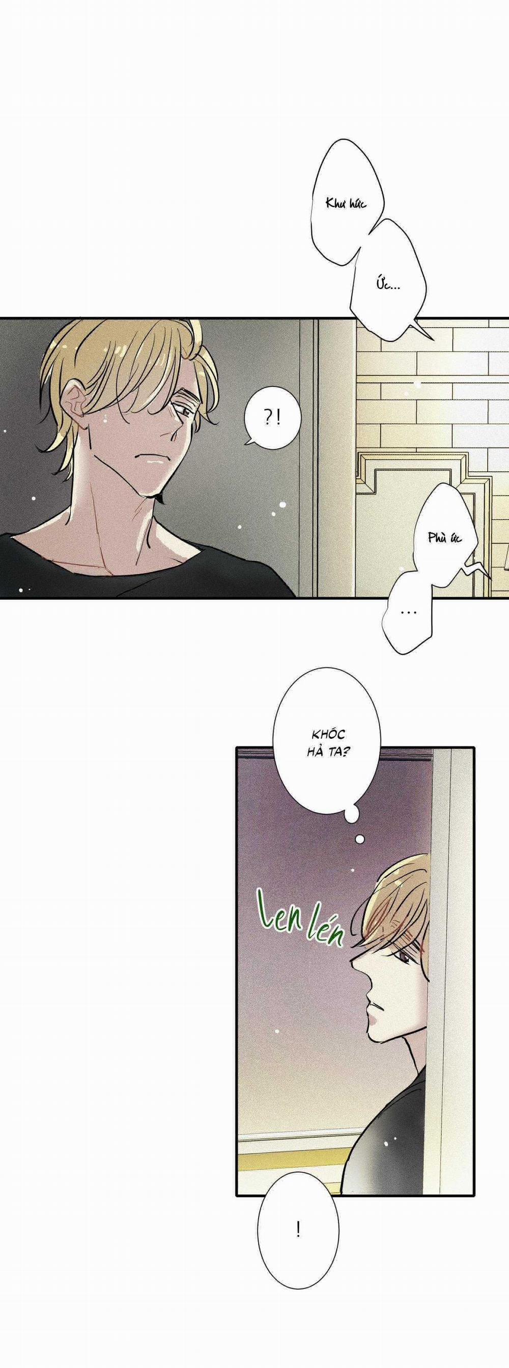 Tình Yêu Và Danh Vọng 57 trang 39