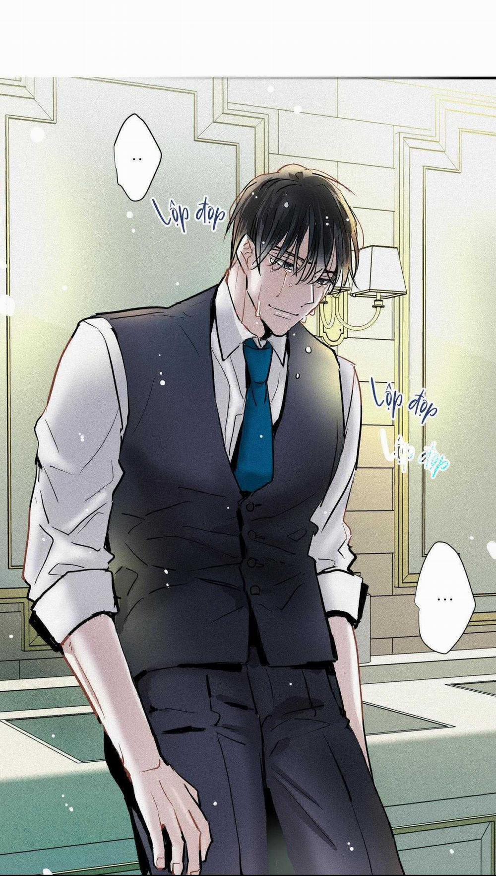 Tình Yêu Và Danh Vọng 57 trang 40