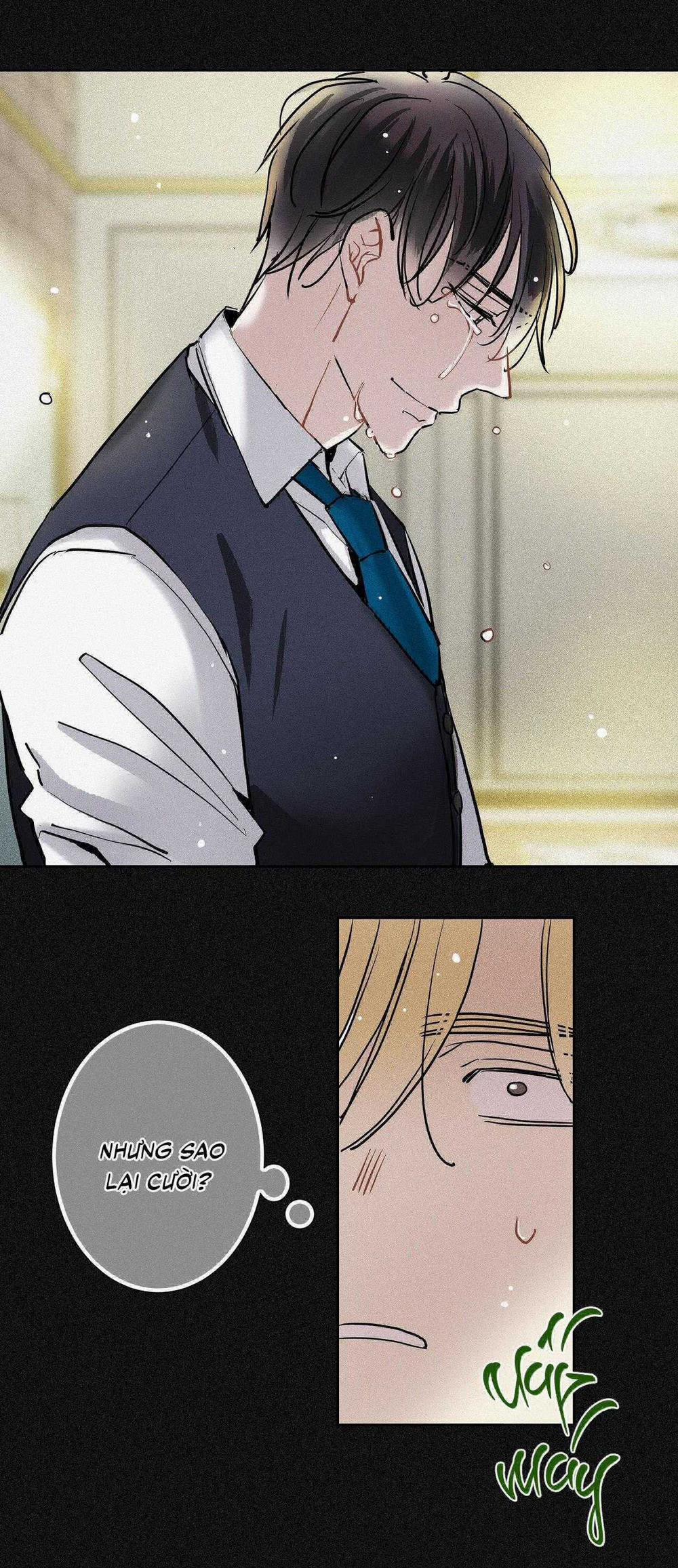 Tình Yêu Và Danh Vọng 58 trang 1