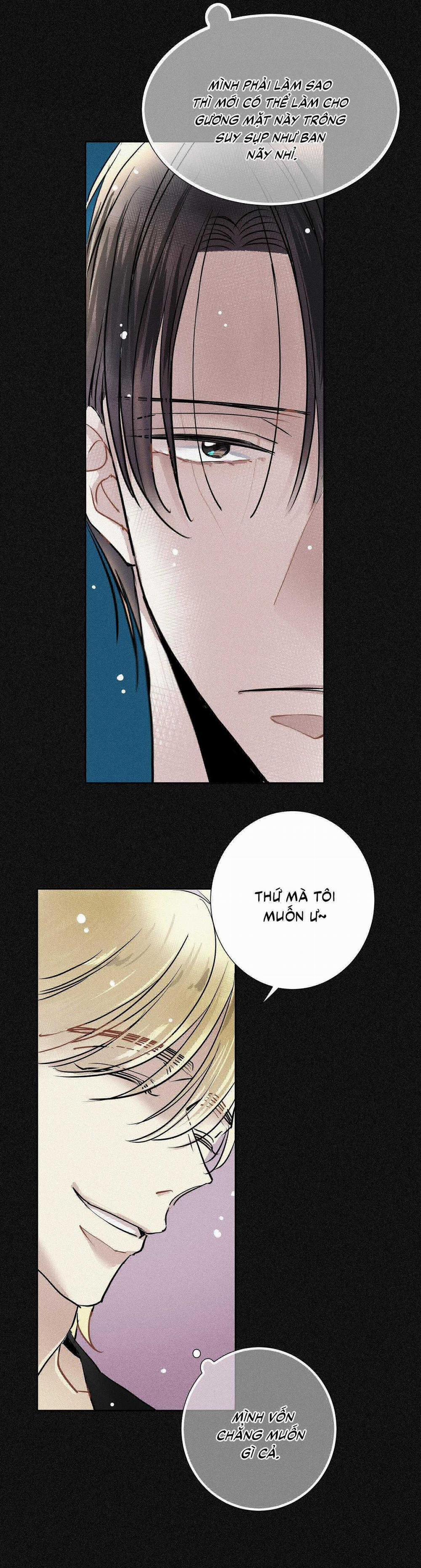 Tình Yêu Và Danh Vọng 58 trang 10