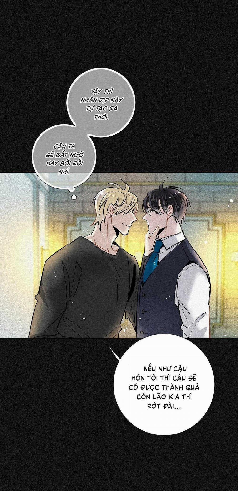 Tình Yêu Và Danh Vọng 58 trang 11