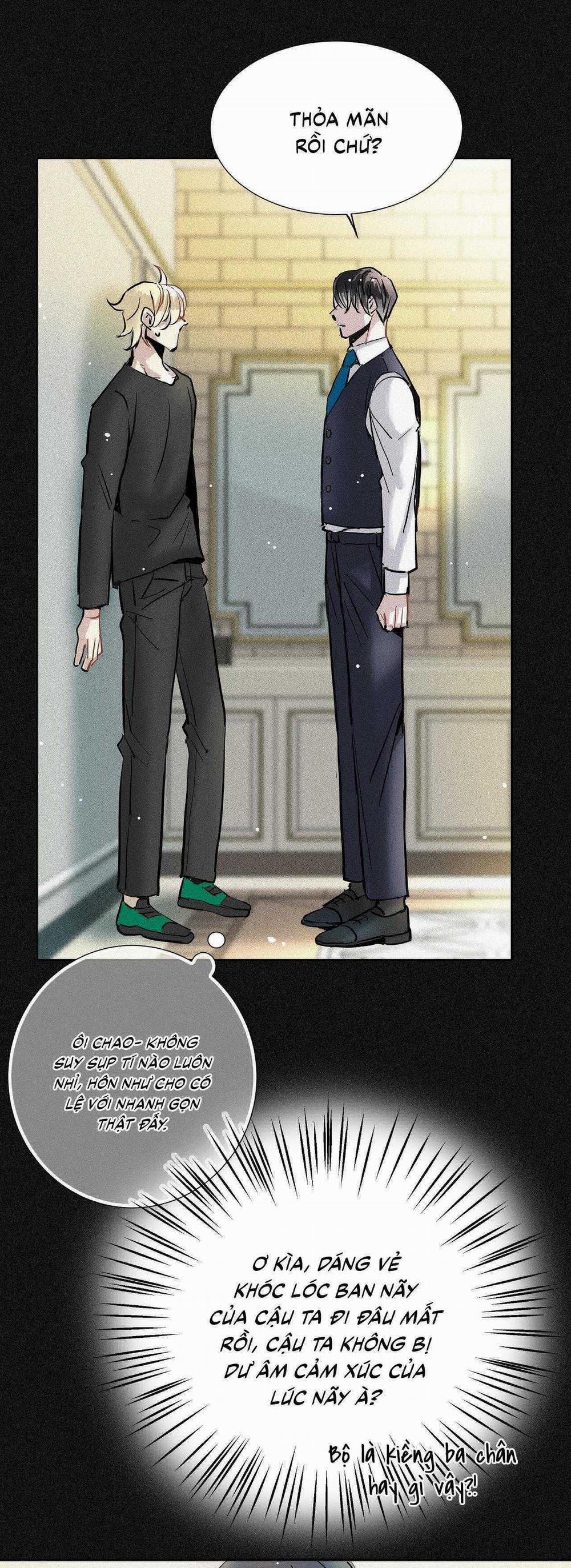 Tình Yêu Và Danh Vọng 58 trang 17