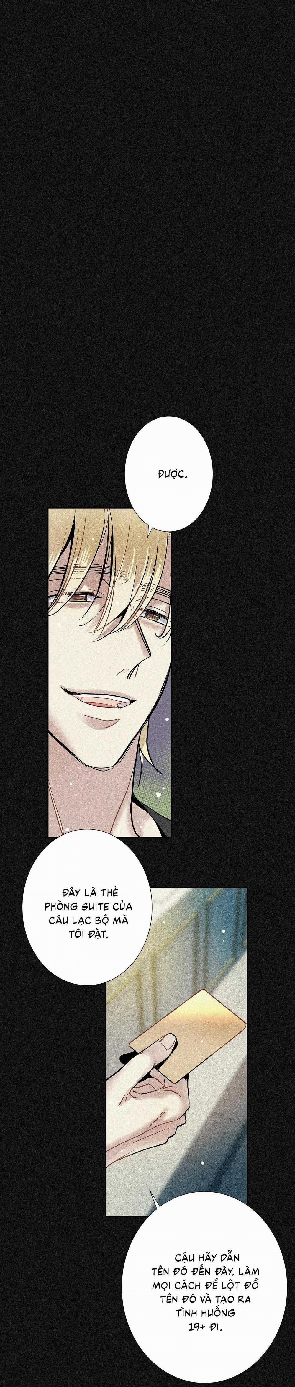 Tình Yêu Và Danh Vọng 58 trang 19