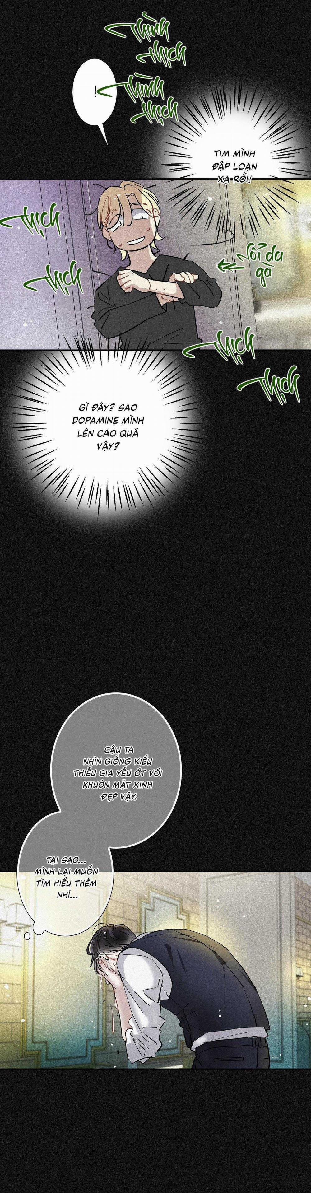 Tình Yêu Và Danh Vọng 58 trang 2