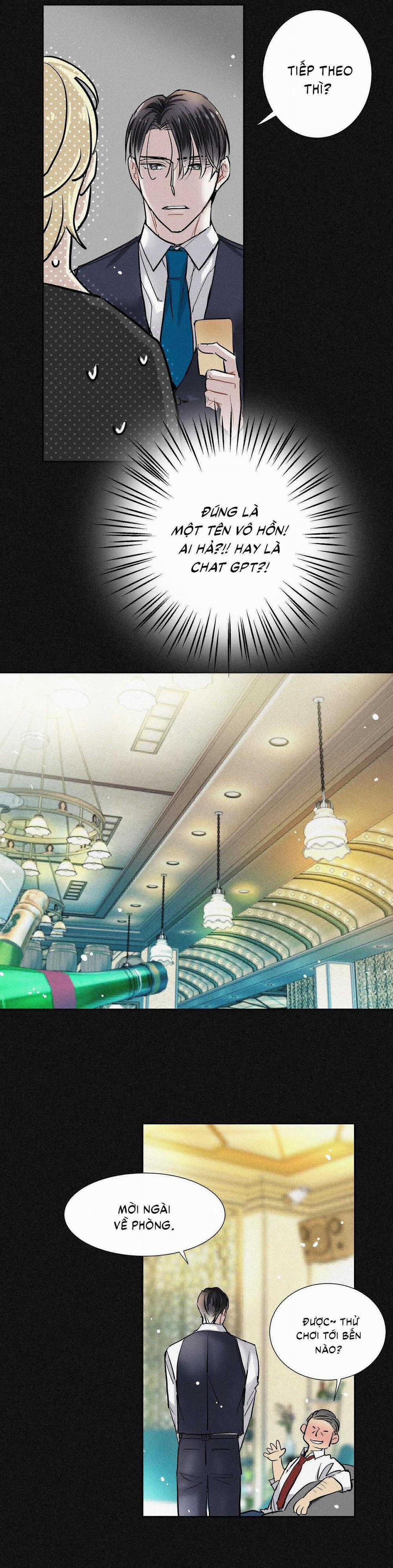 Tình Yêu Và Danh Vọng 58 trang 20