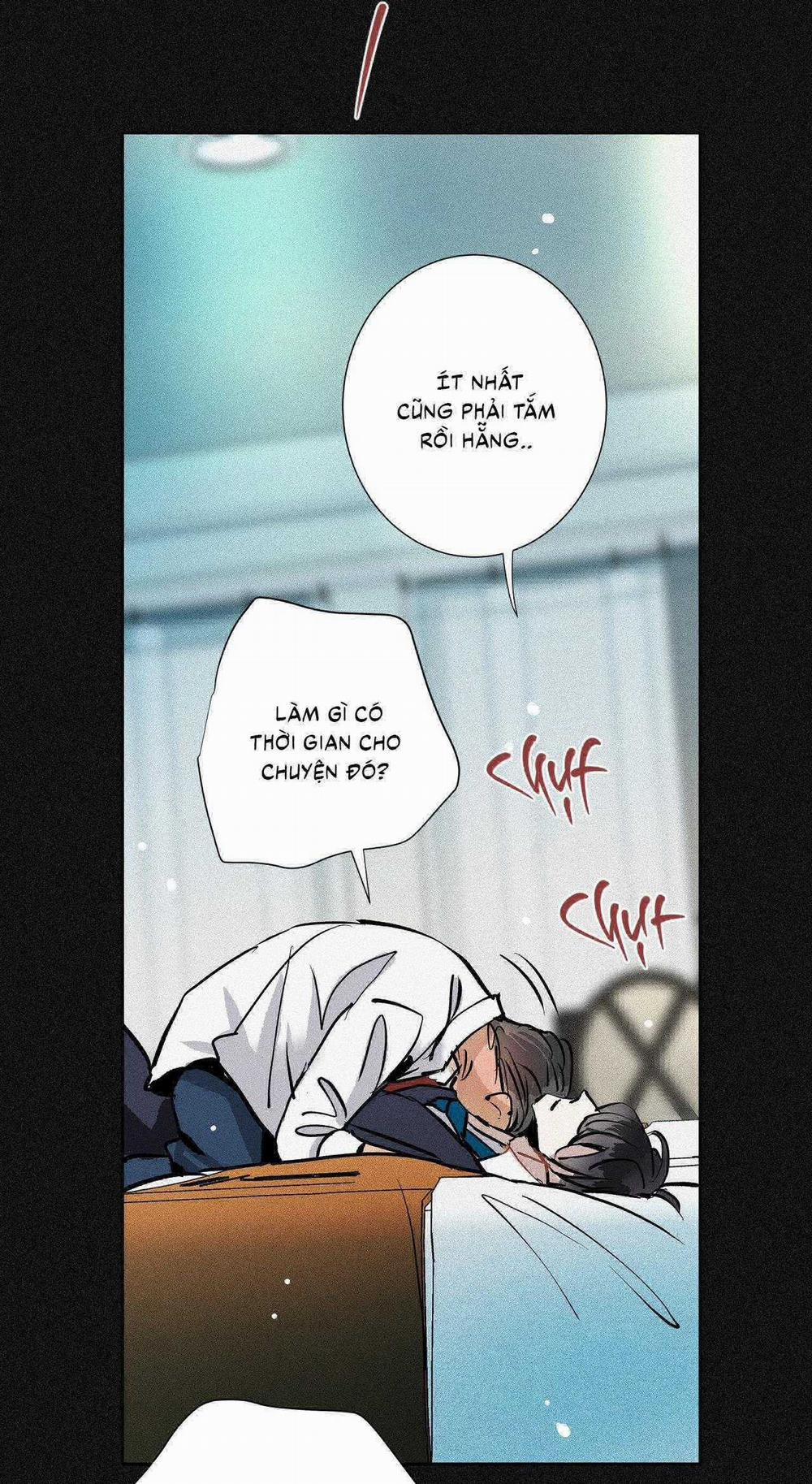 Tình Yêu Và Danh Vọng 58 trang 26