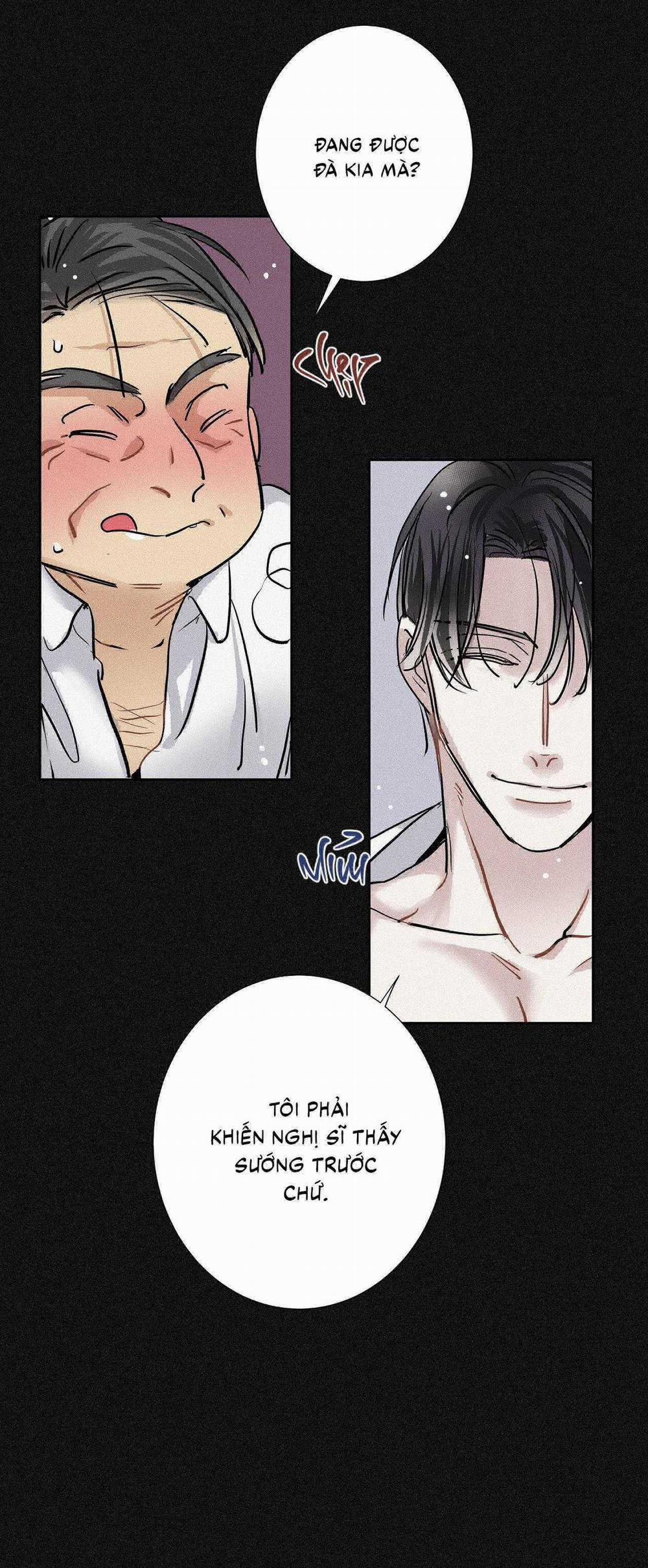 Tình Yêu Và Danh Vọng 58 trang 33