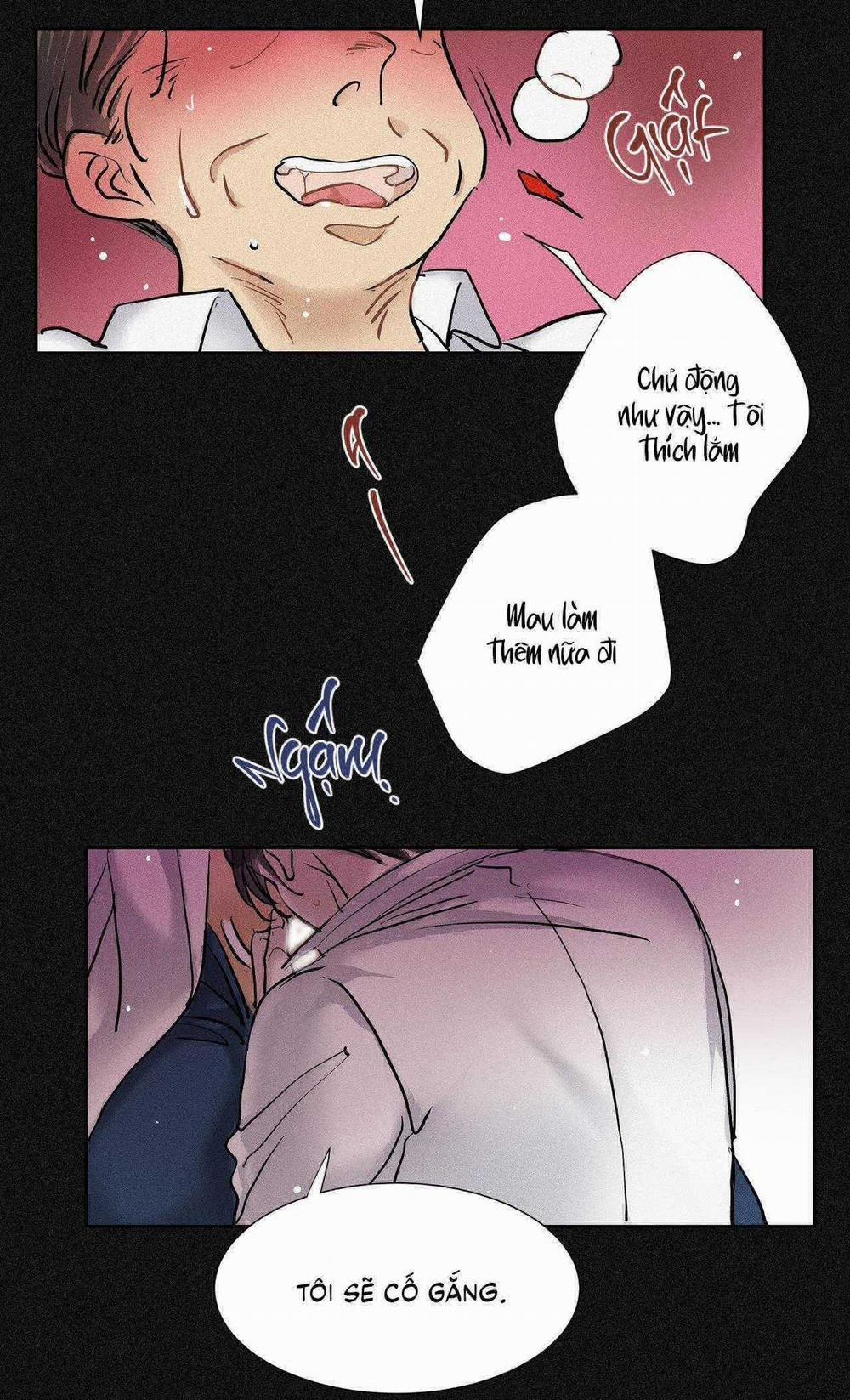 Tình Yêu Và Danh Vọng 58 trang 36