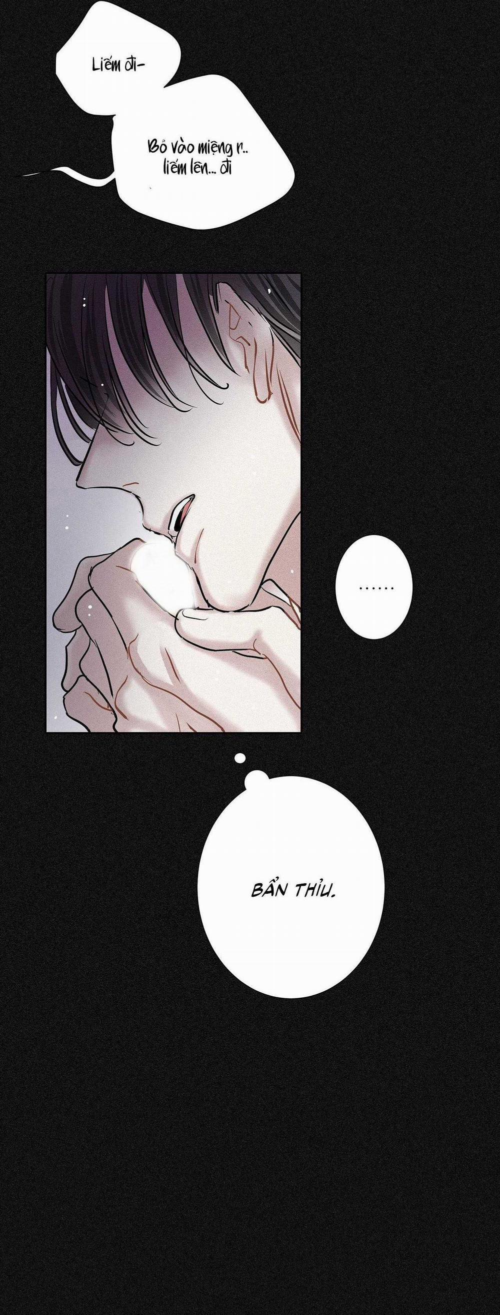 Tình Yêu Và Danh Vọng 58 trang 37