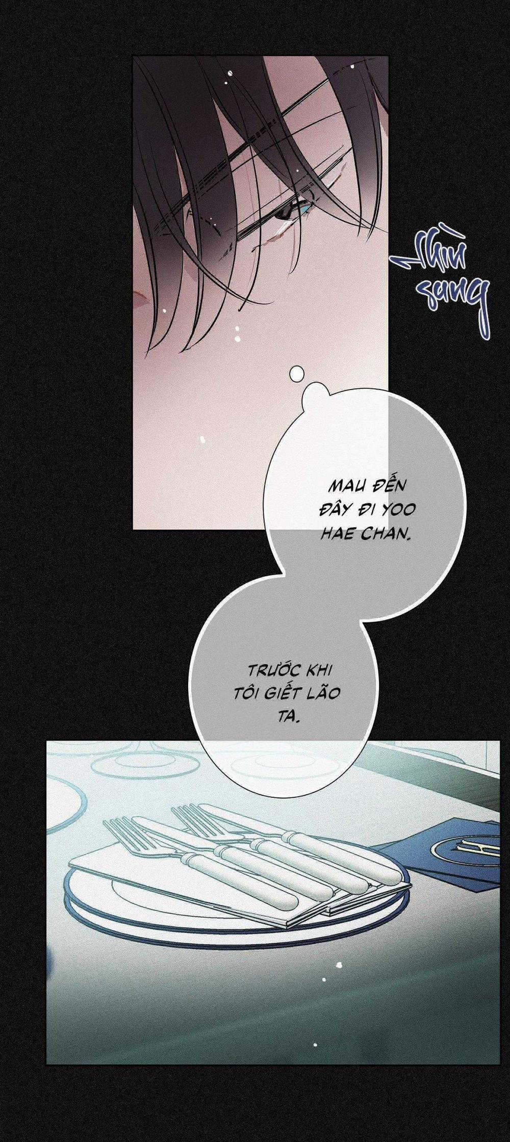 Tình Yêu Và Danh Vọng 58 trang 38