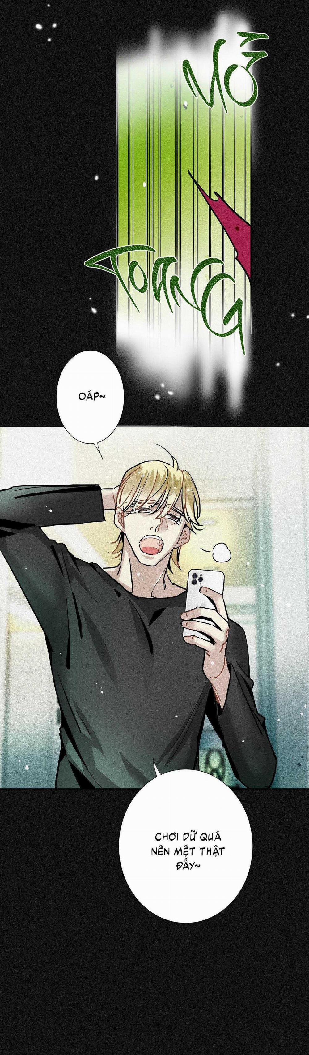 Tình Yêu Và Danh Vọng 58 trang 42