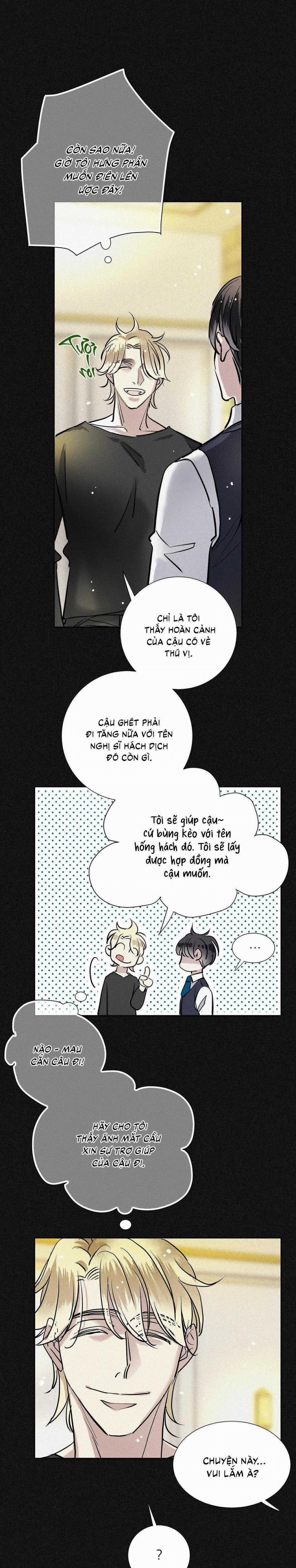 Tình Yêu Và Danh Vọng 58 trang 7