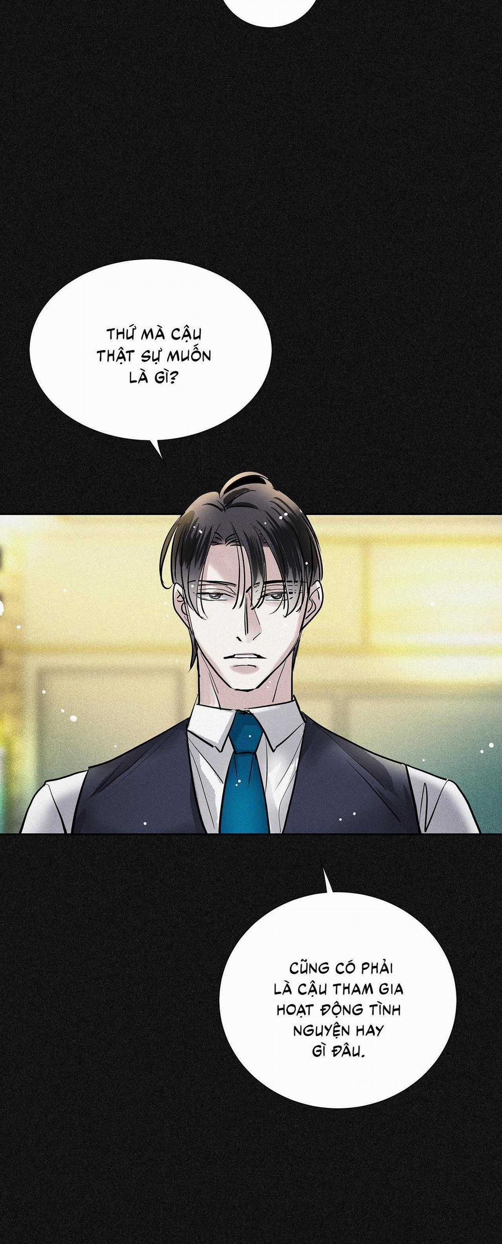 Tình Yêu Và Danh Vọng 58 trang 8