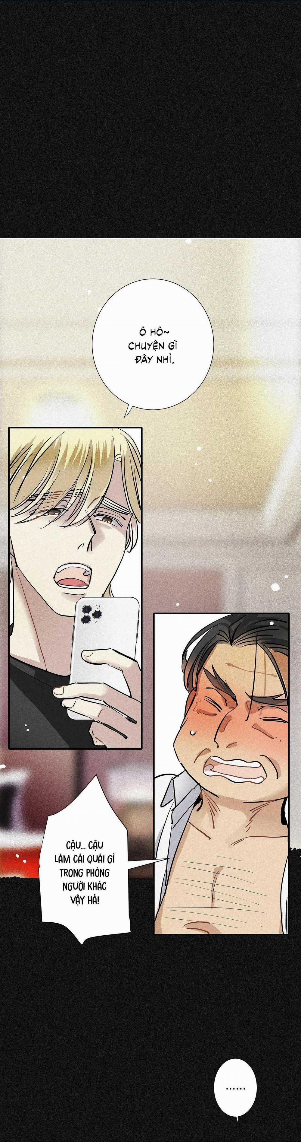 Tình Yêu Và Danh Vọng 59 trang 0