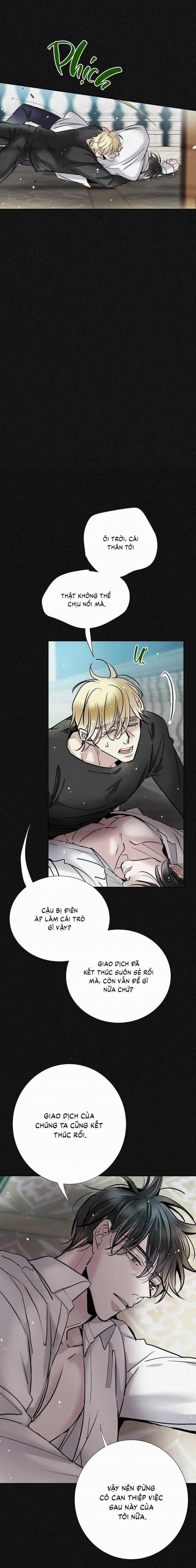 Tình Yêu Và Danh Vọng 59 trang 10