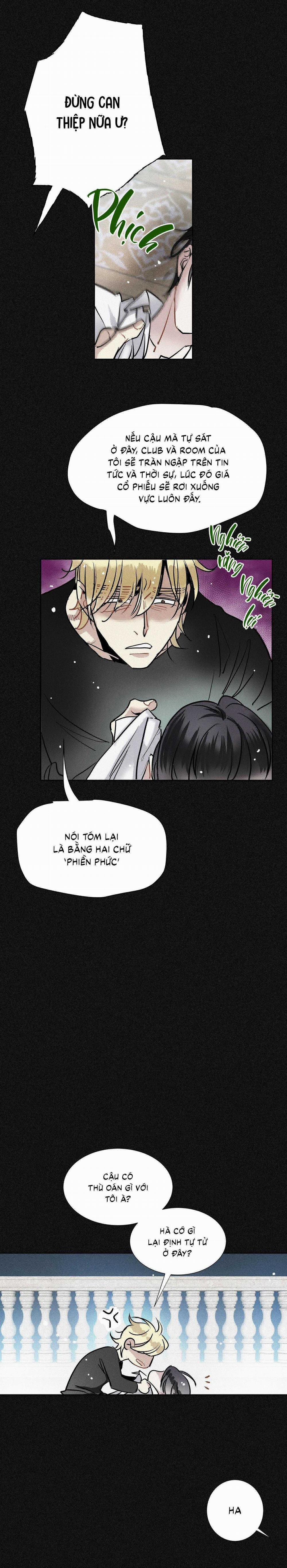 Tình Yêu Và Danh Vọng 59 trang 11