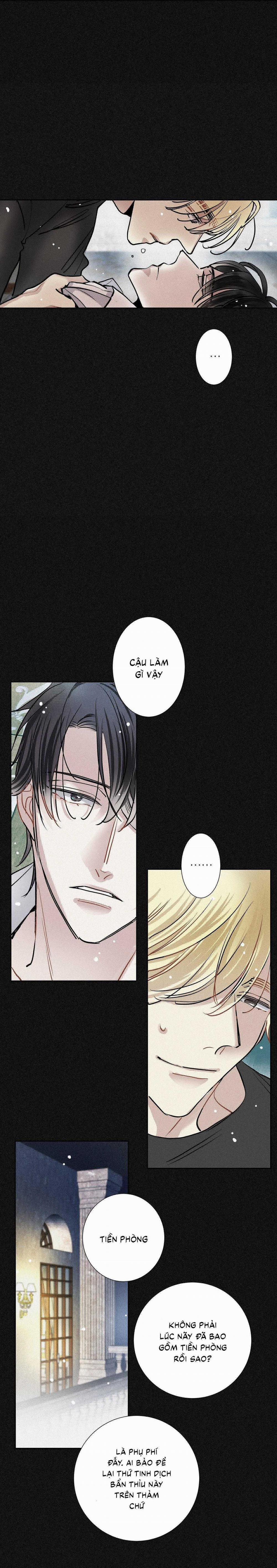 Tình Yêu Và Danh Vọng 59 trang 14