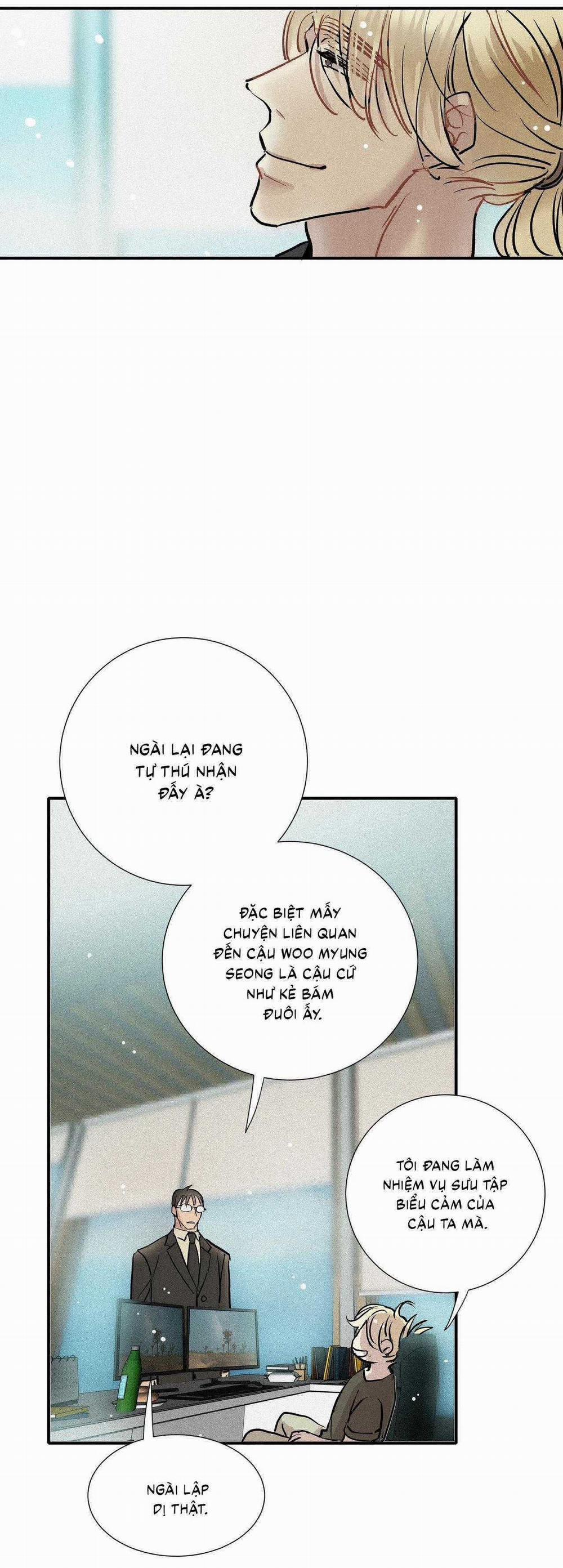 Tình Yêu Và Danh Vọng 59 trang 16