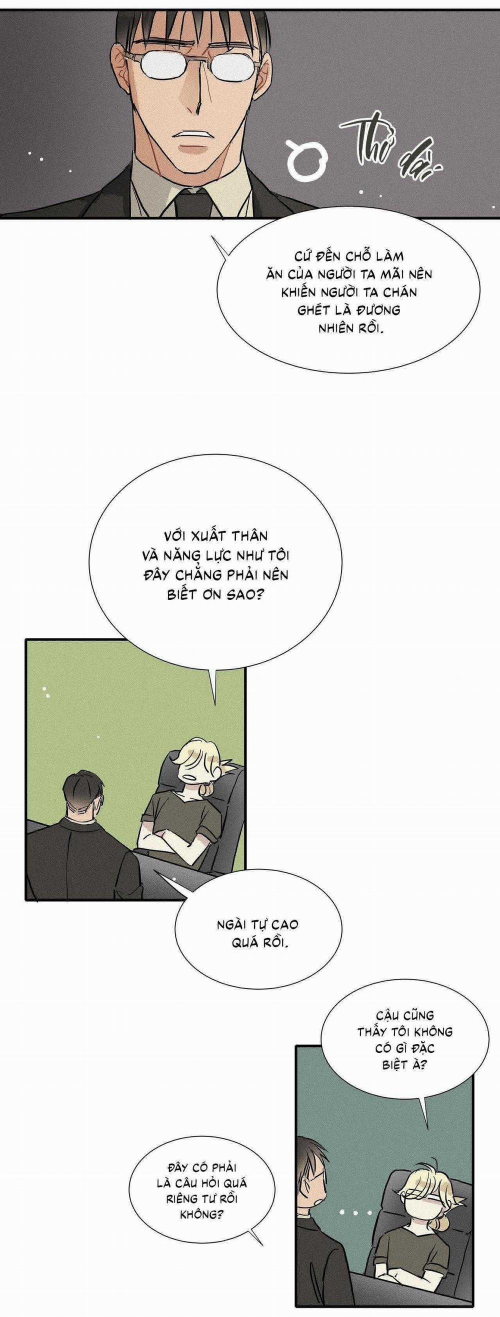 Tình Yêu Và Danh Vọng 59 trang 18