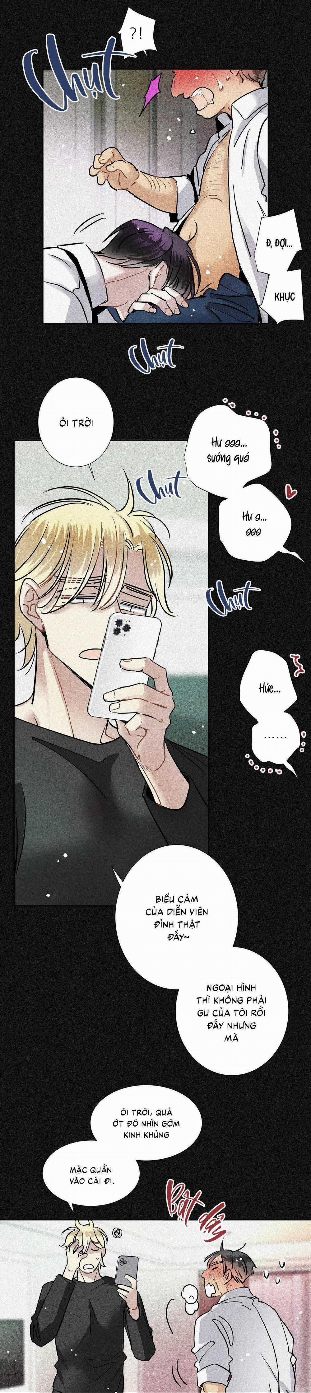 Tình Yêu Và Danh Vọng 59 trang 2