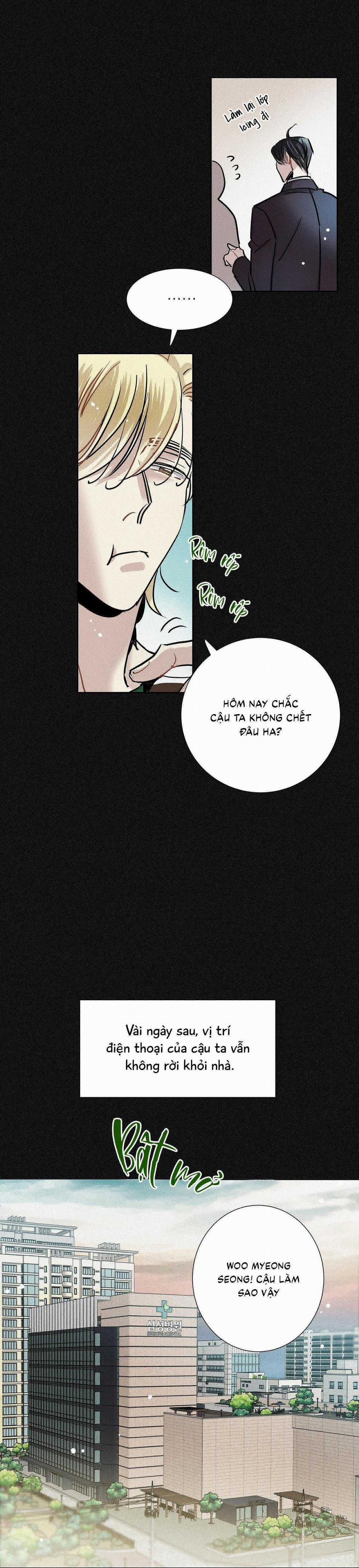 Tình Yêu Và Danh Vọng 59 trang 23