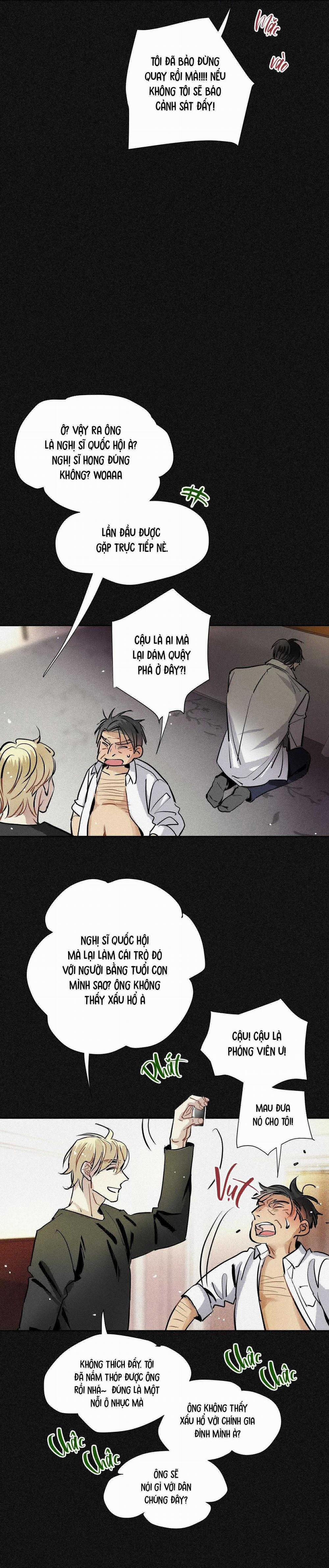 Tình Yêu Và Danh Vọng 59 trang 3