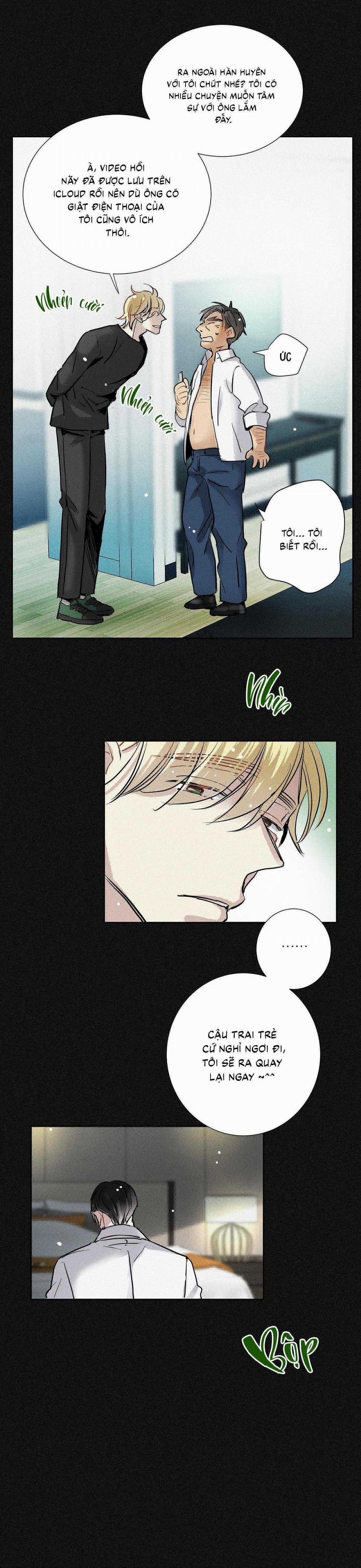 Tình Yêu Và Danh Vọng 59 trang 5