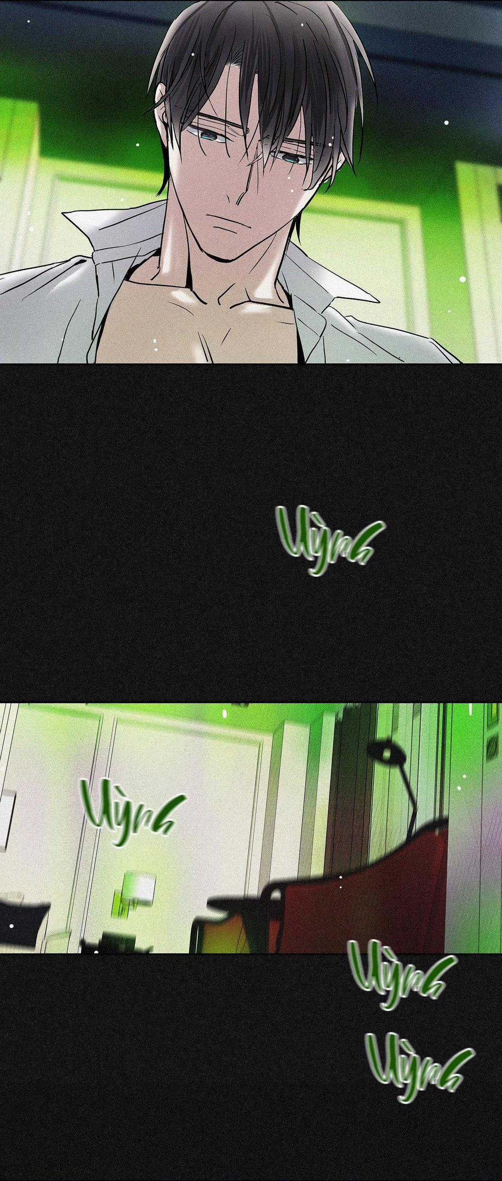 Tình Yêu Và Danh Vọng 59 trang 6