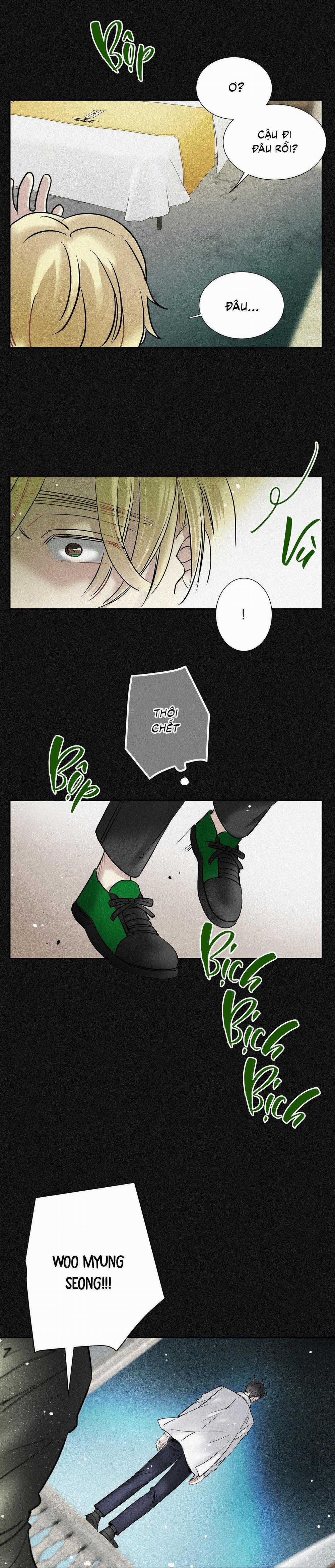 Tình Yêu Và Danh Vọng 59 trang 8