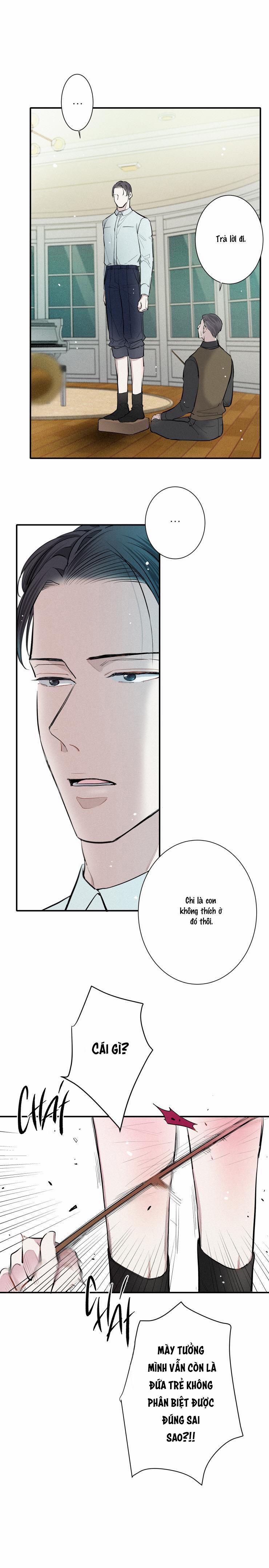 Tình Yêu Và Danh Vọng 6 trang 1