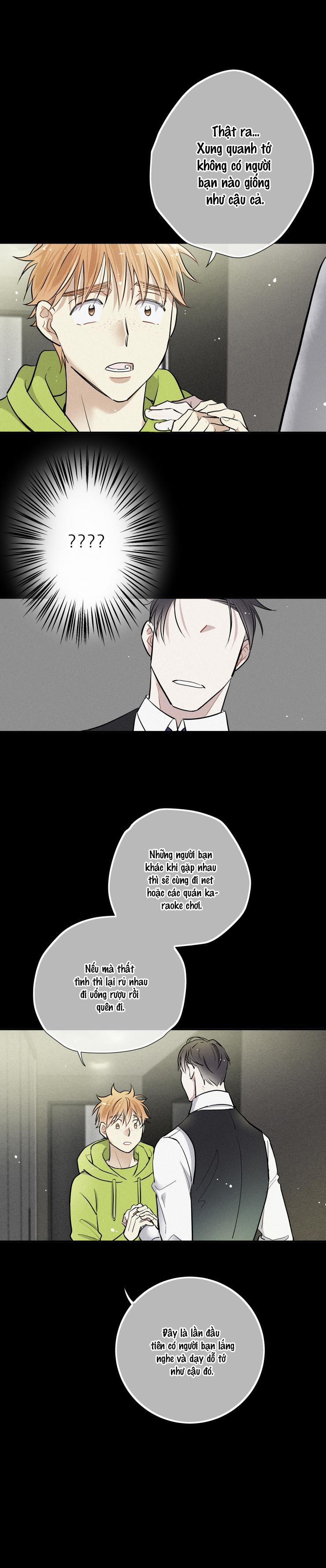 Tình Yêu Và Danh Vọng 6 trang 10