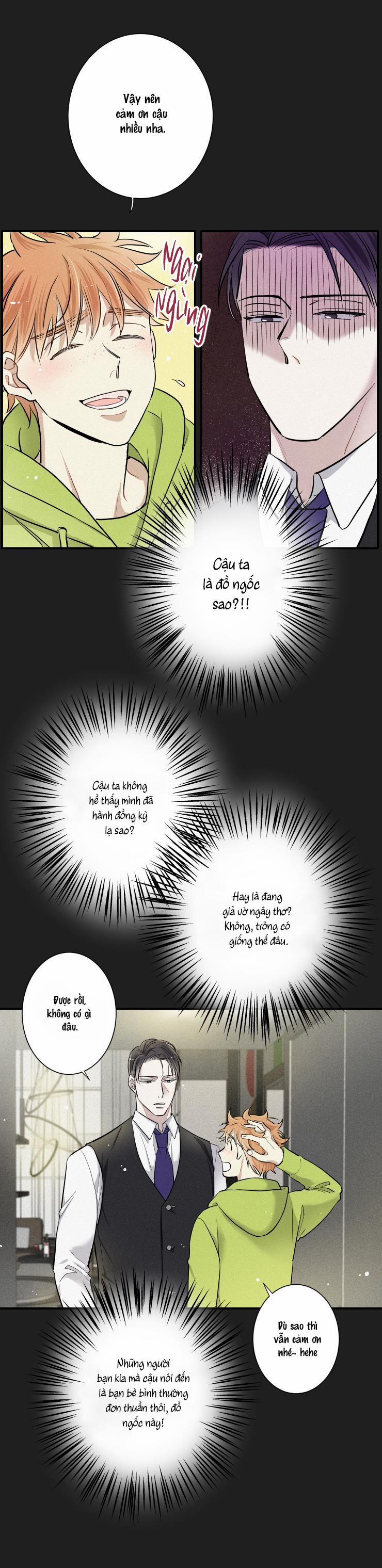 Tình Yêu Và Danh Vọng 6 trang 11