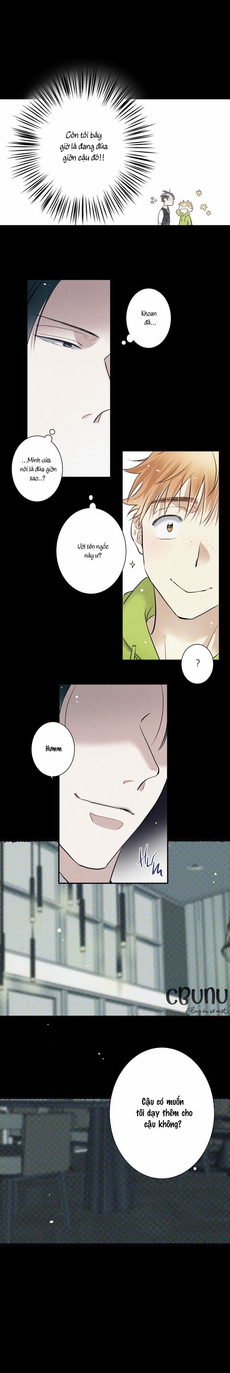 Tình Yêu Và Danh Vọng 6 trang 12