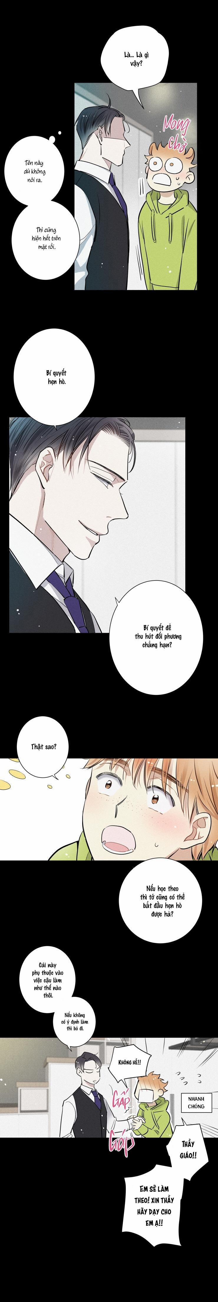 Tình Yêu Và Danh Vọng 6 trang 13