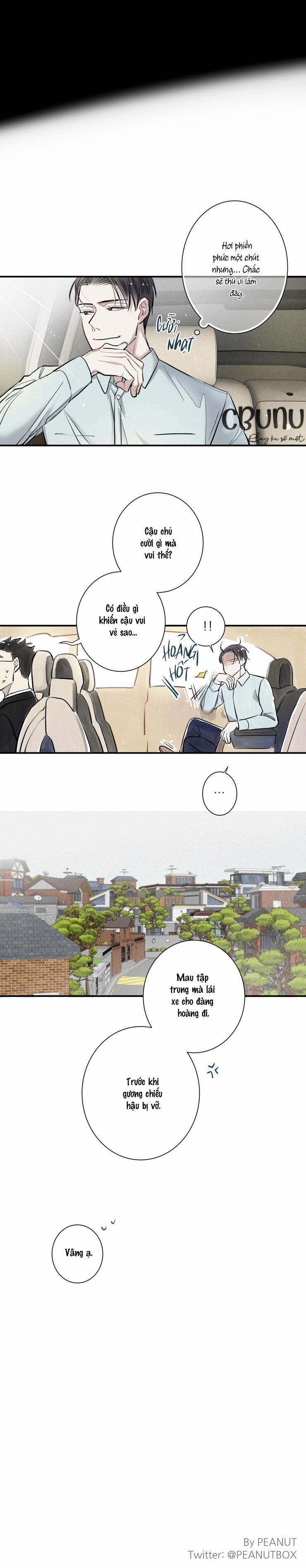 Tình Yêu Và Danh Vọng 6 trang 15