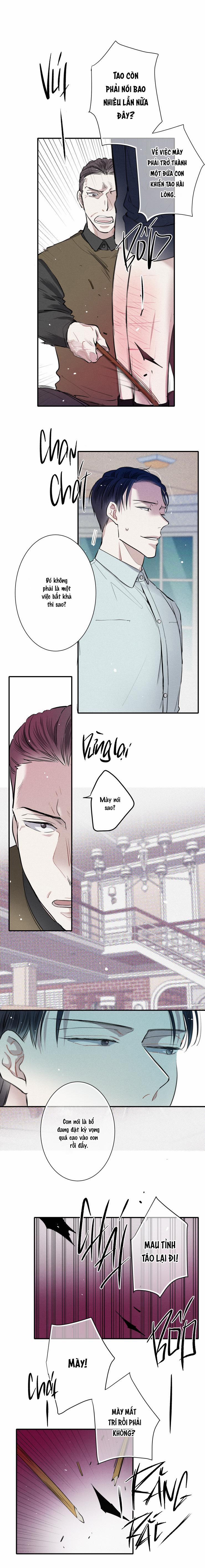 Tình Yêu Và Danh Vọng 6 trang 2