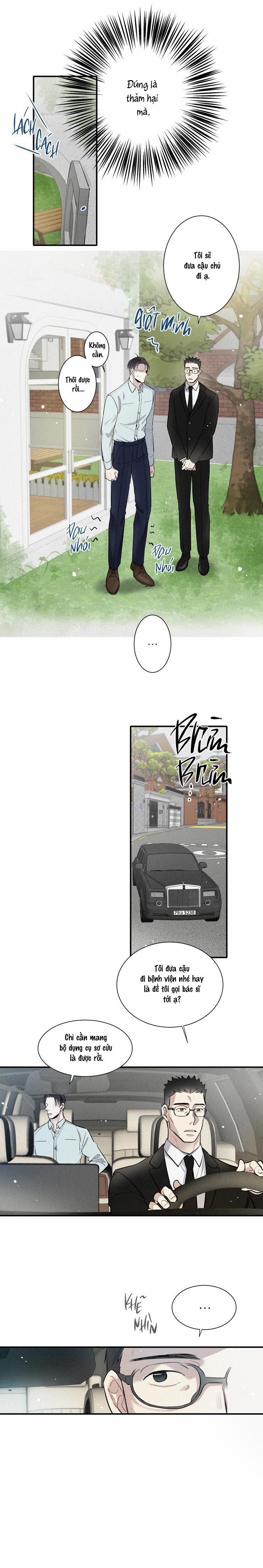 Tình Yêu Và Danh Vọng 6 trang 5