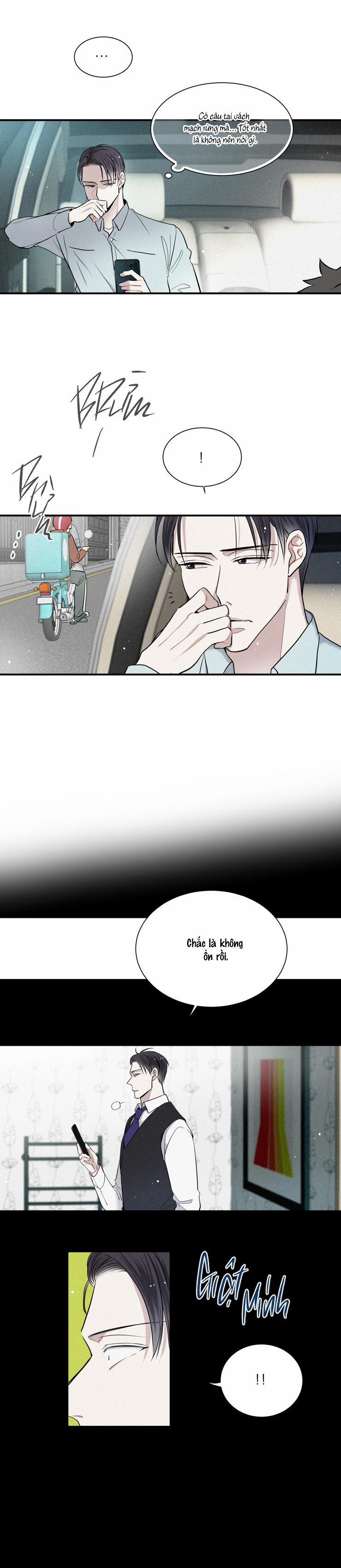 Tình Yêu Và Danh Vọng 6 trang 7