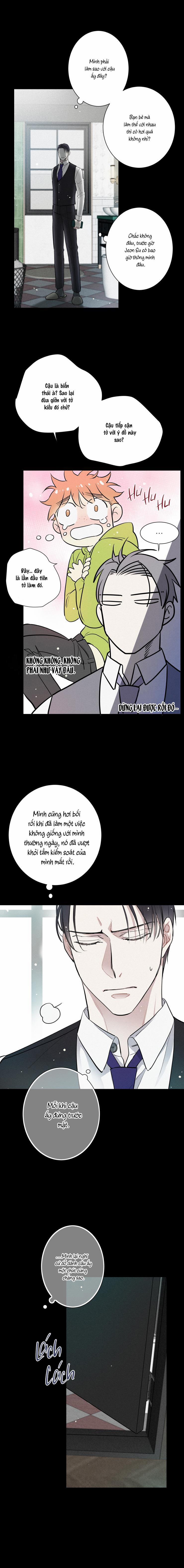 Tình Yêu Và Danh Vọng 6 trang 8