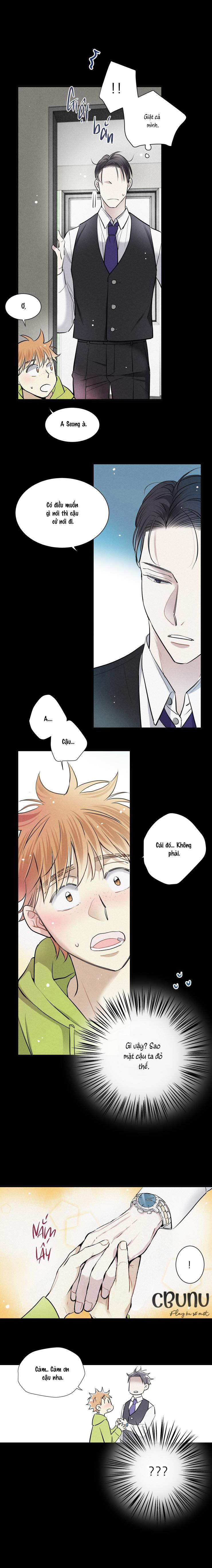 Tình Yêu Và Danh Vọng 6 trang 9