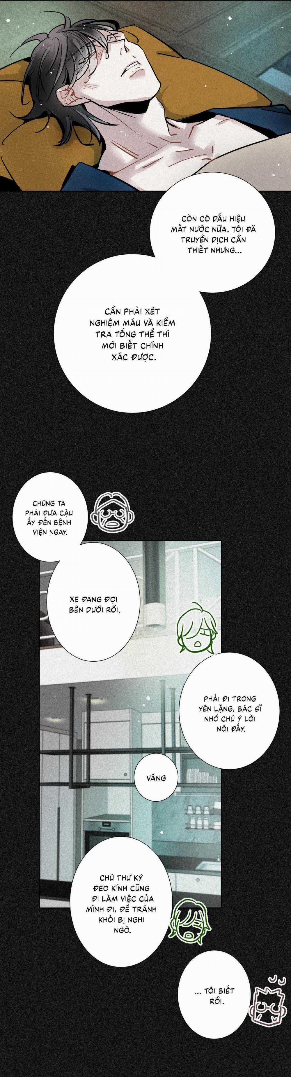 Tình Yêu Và Danh Vọng 60 trang 16