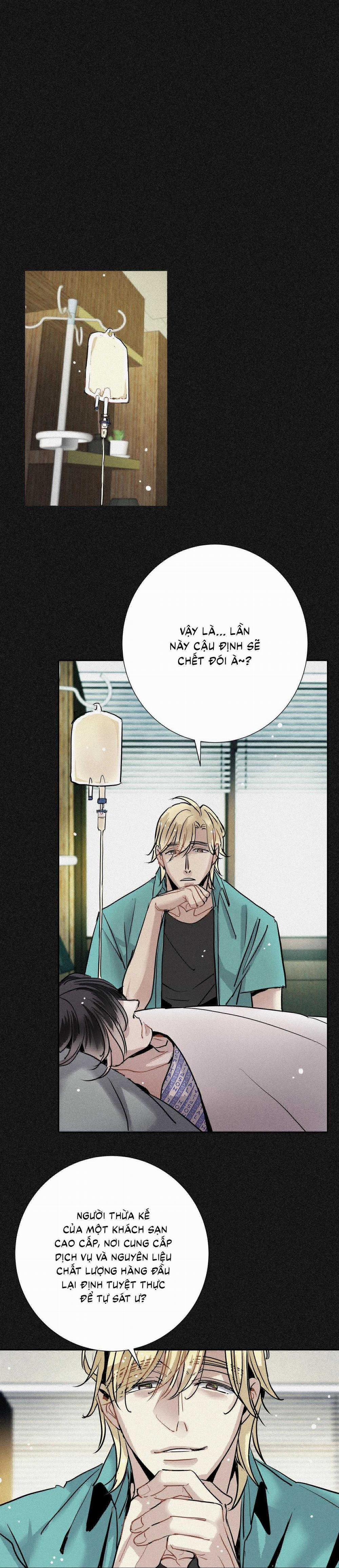 Tình Yêu Và Danh Vọng 60 trang 17