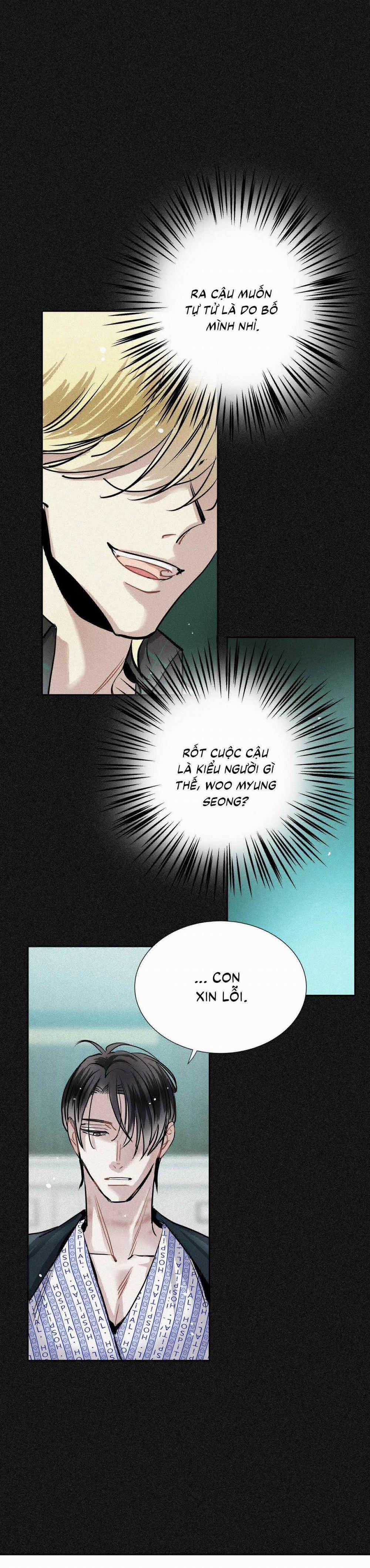 Tình Yêu Và Danh Vọng 60 trang 2